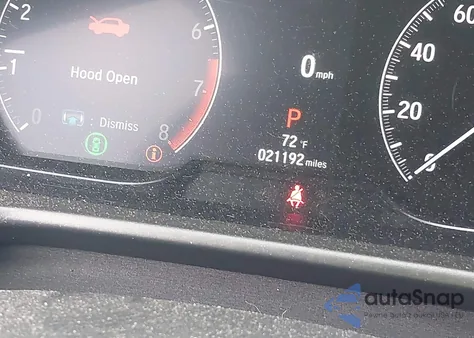 2022 Honda Accord Sport z USA, uszkodzony, nr VIN 1HGCV1F31NA078490